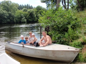 Човен